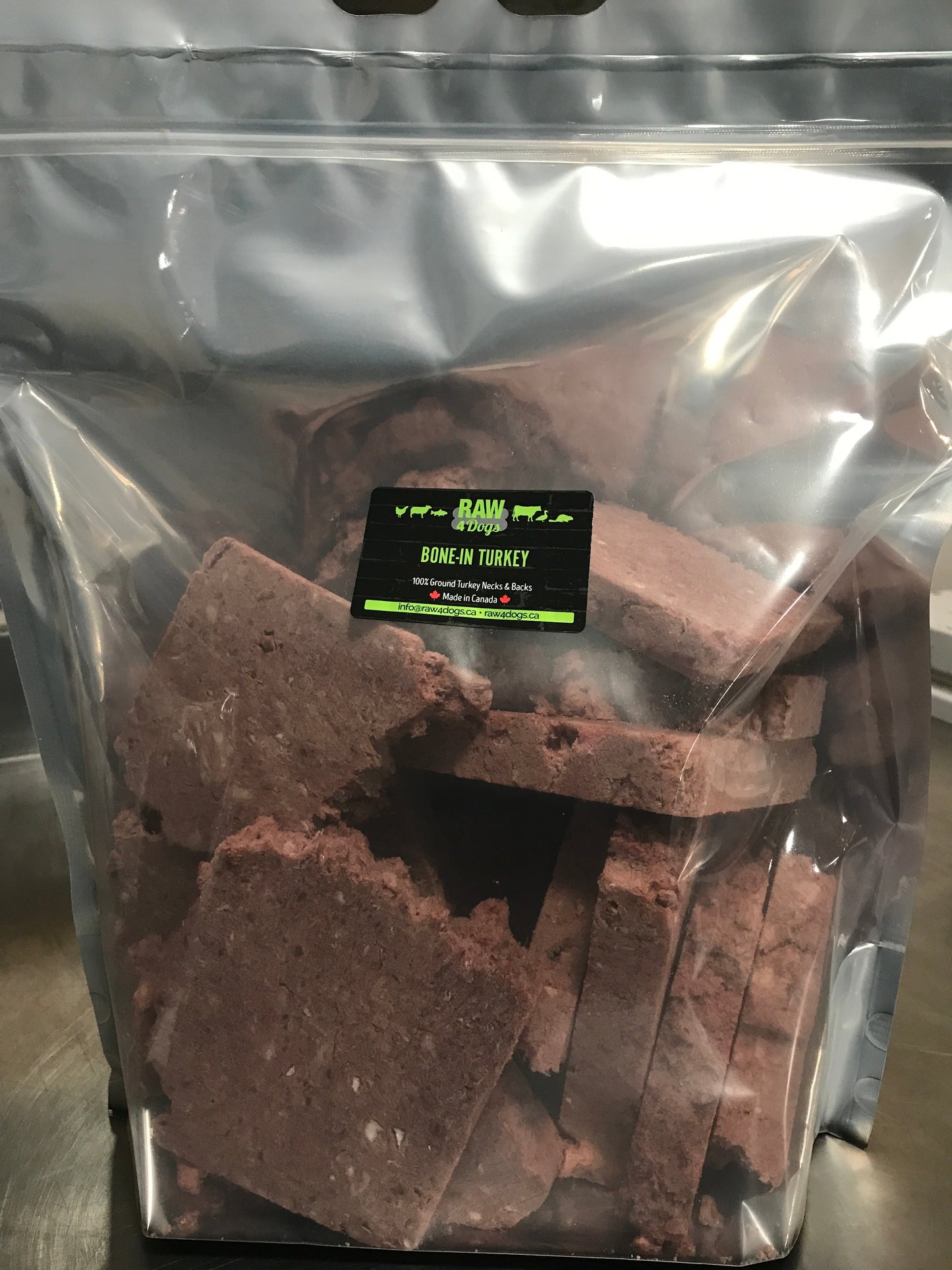 Freeze Dried Bone in Turkey