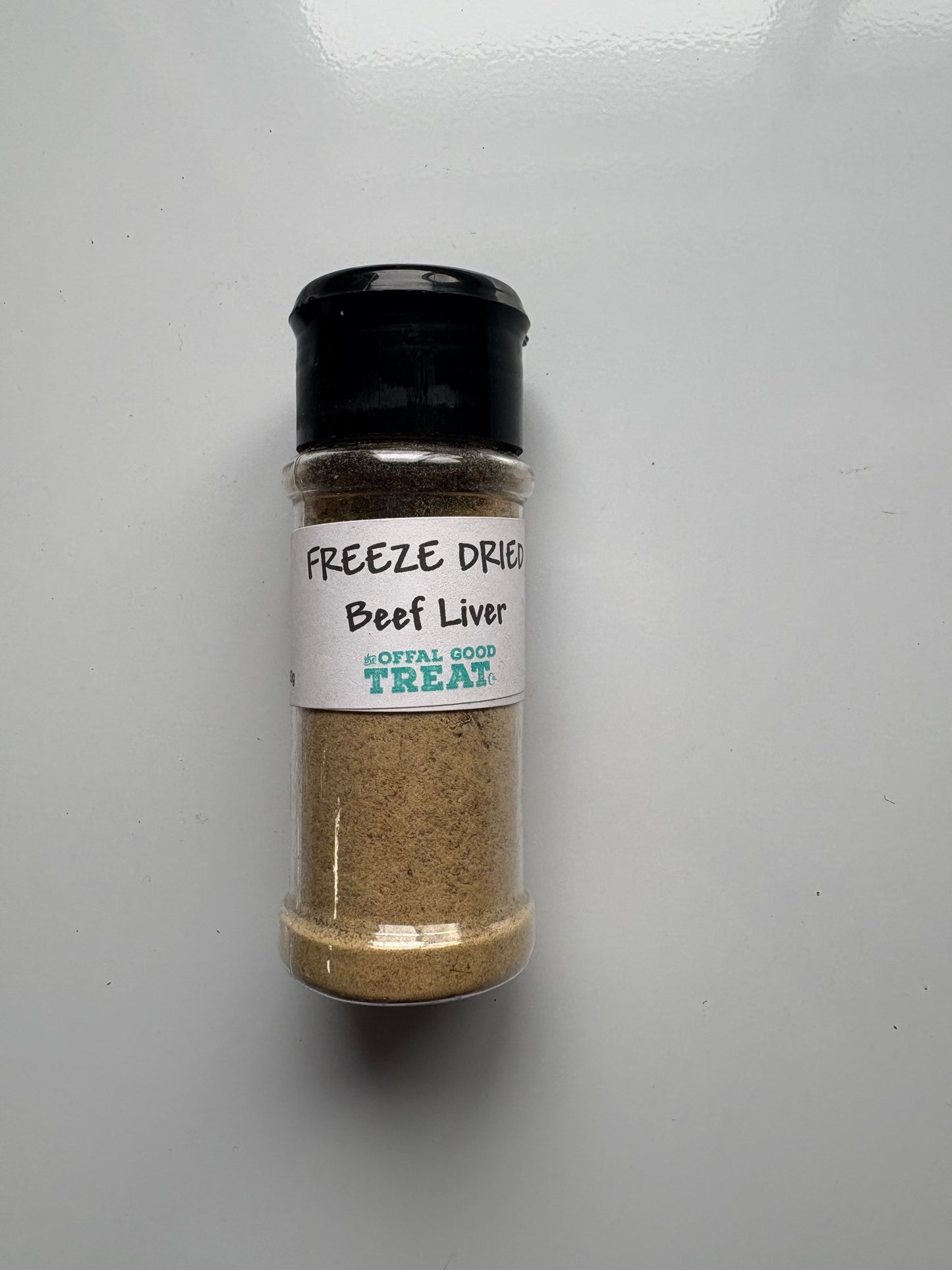 Beef Liver Food Topper