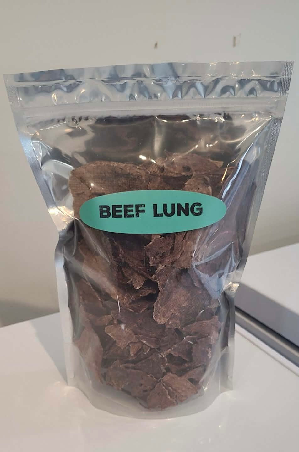 Dehydrated Beef Lung