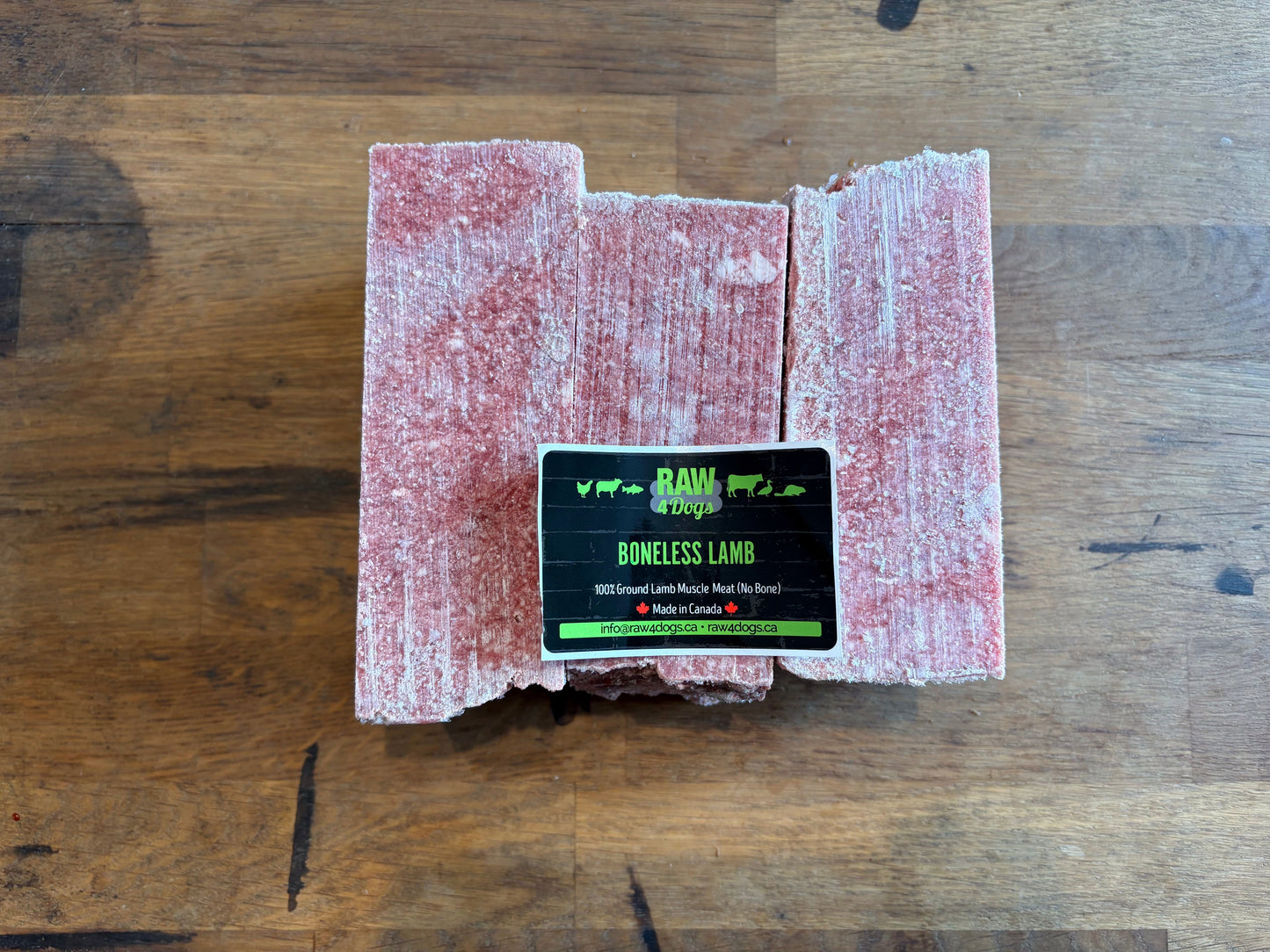 Boneless Lamb