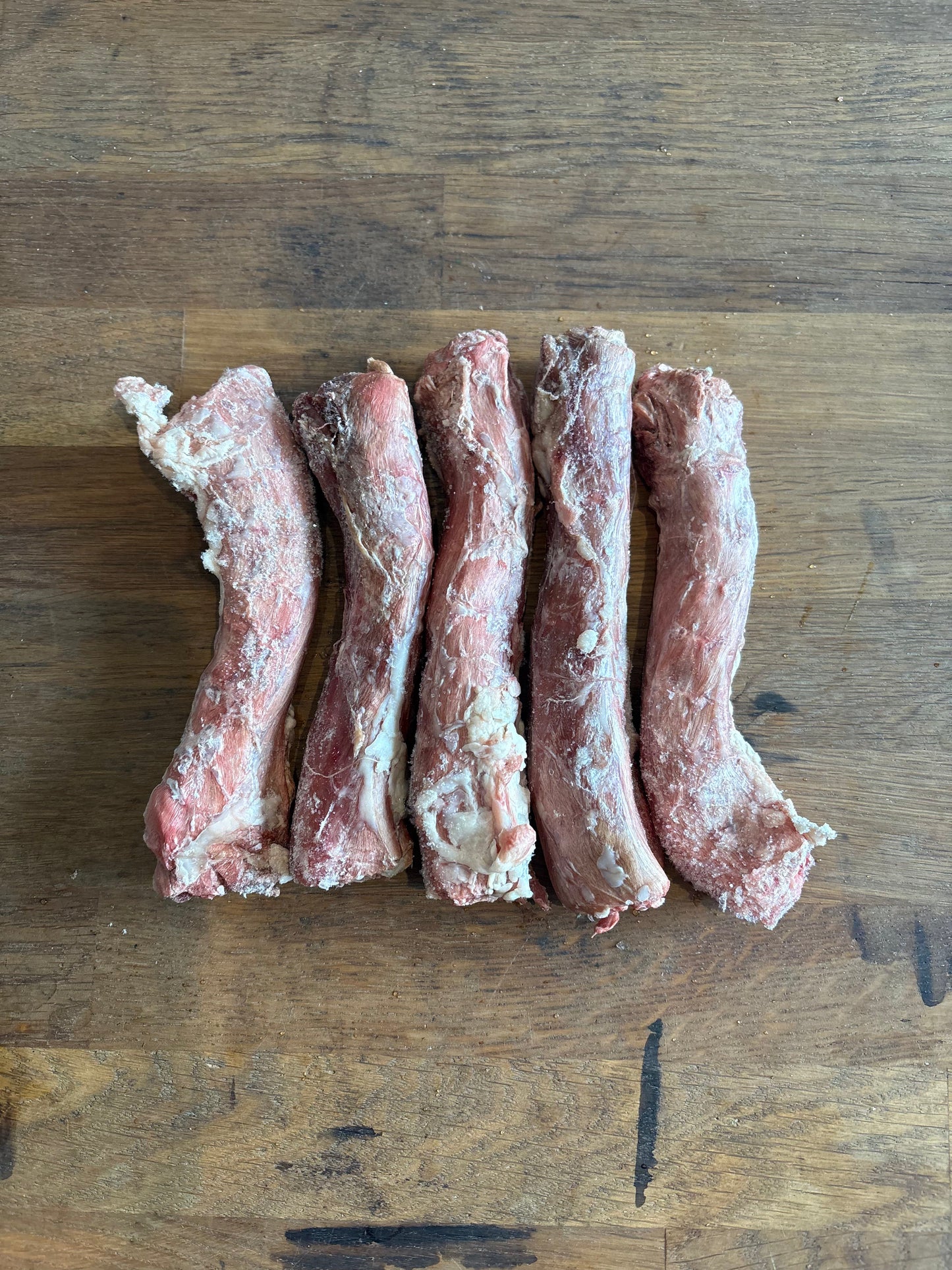 Duck Necks