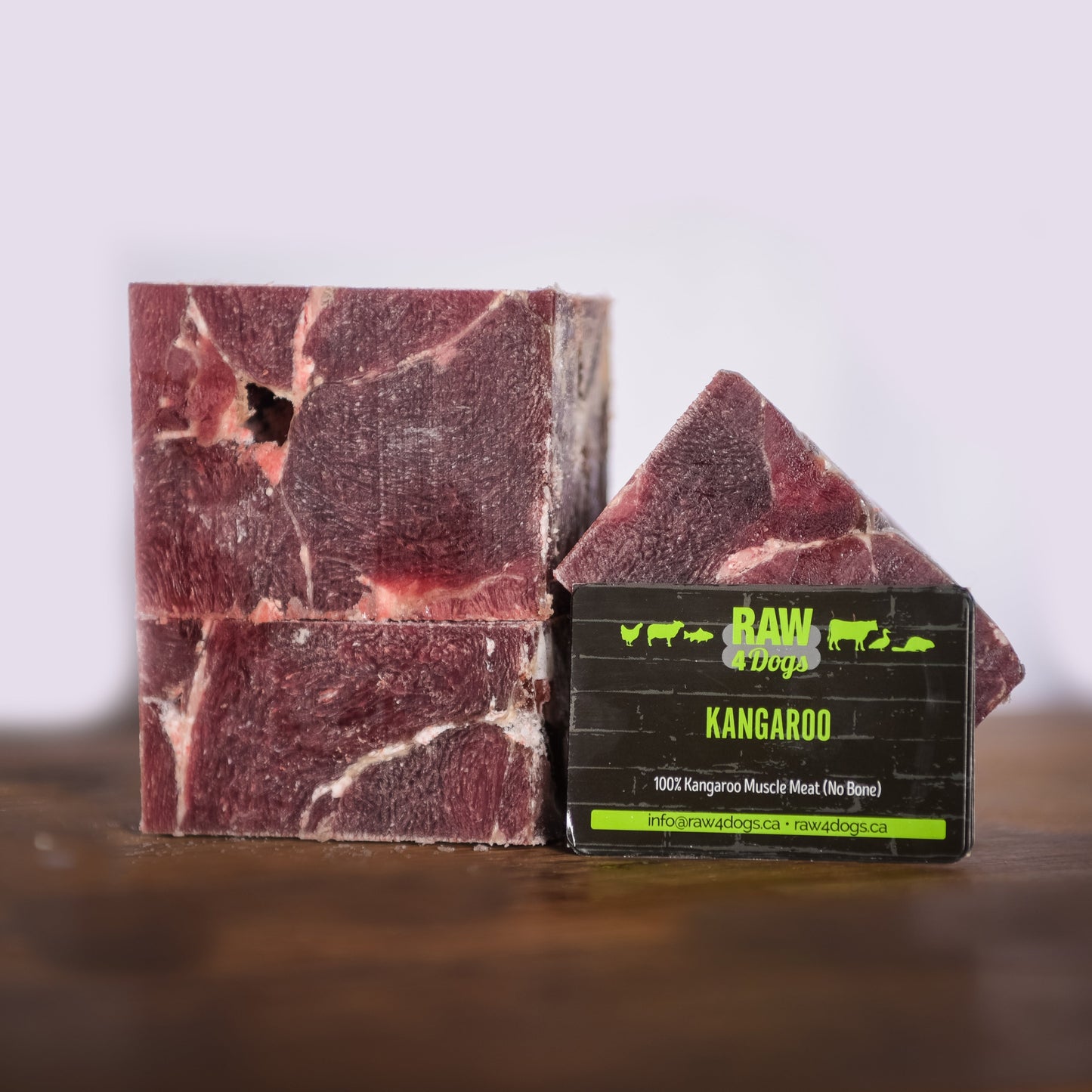 Boneless Kangaroo Chunks