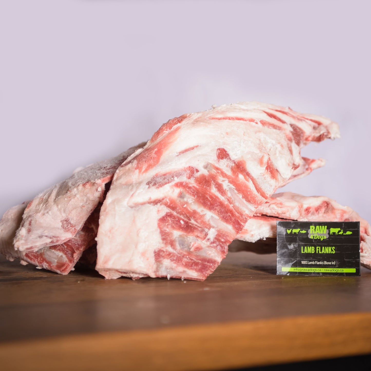 Lamb Flanks