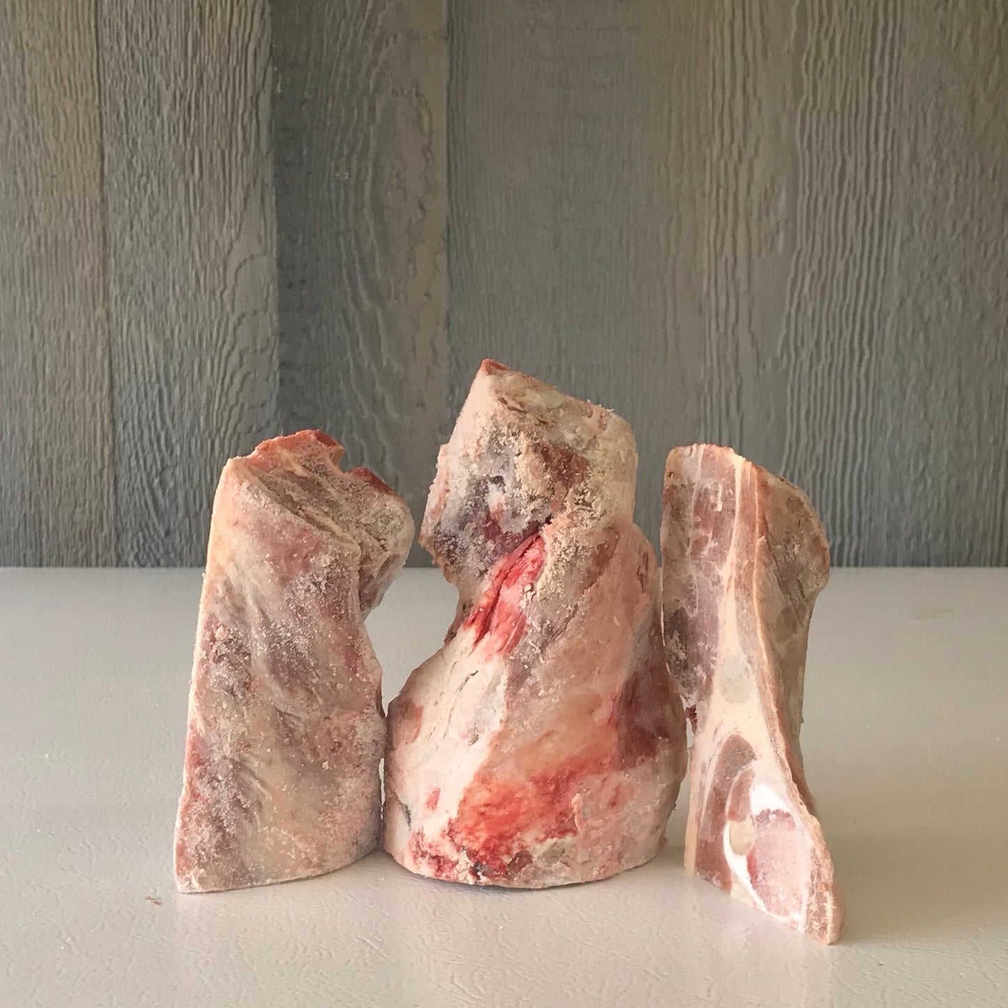 Lamb Neck Bones