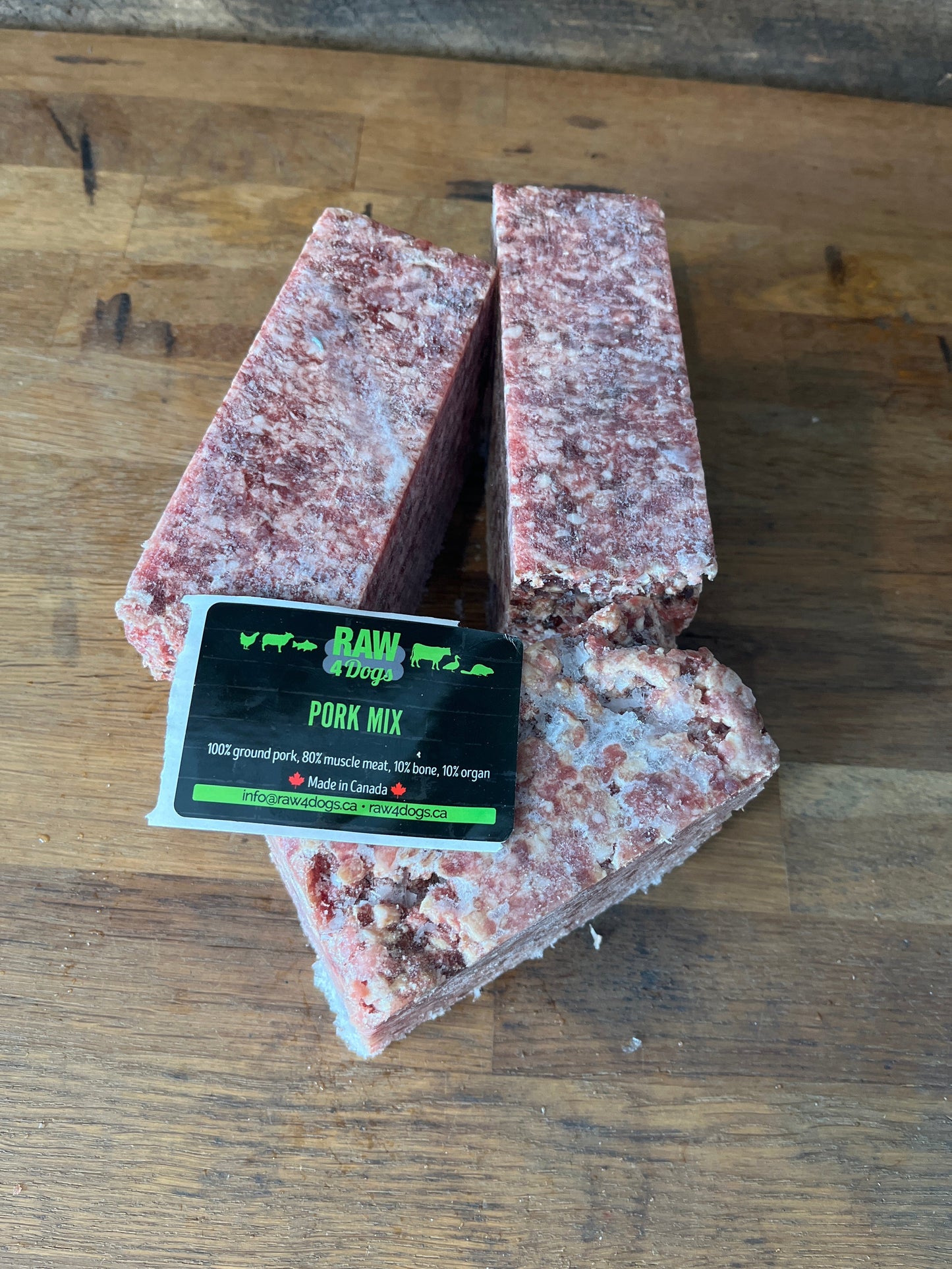 Pork Mix