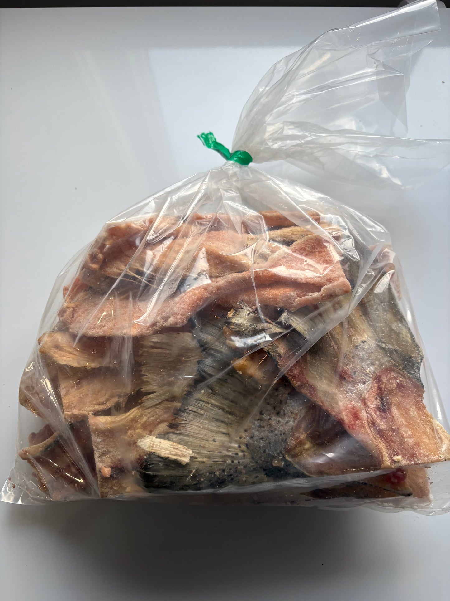 Salmon Chunks