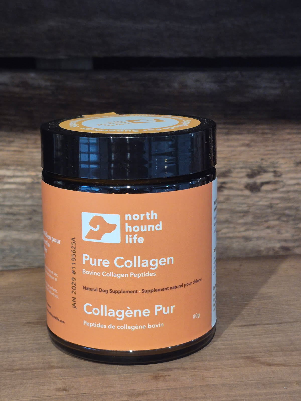 North Hound Pure Collagen