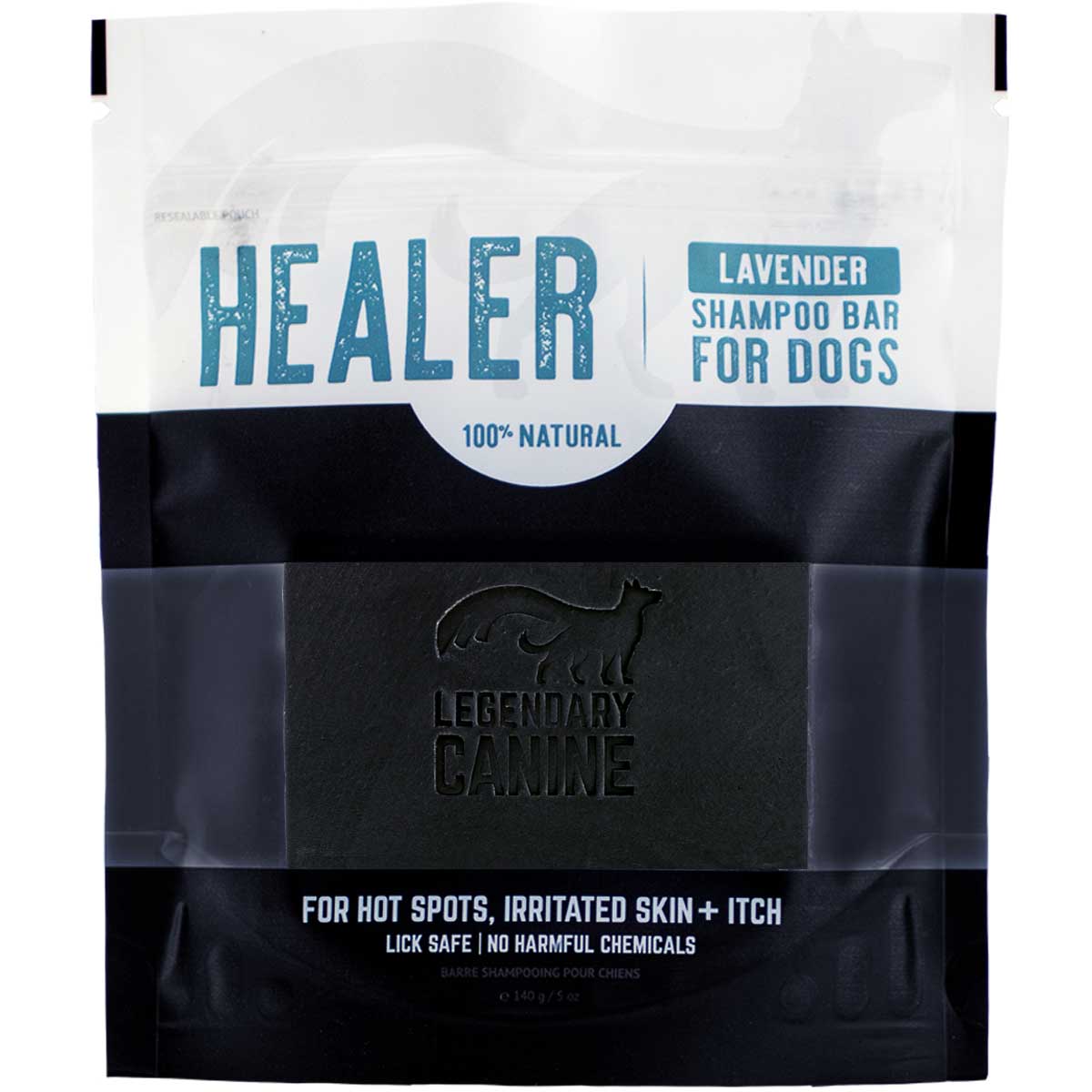Legendary Canine Healer Shampoo Bar
