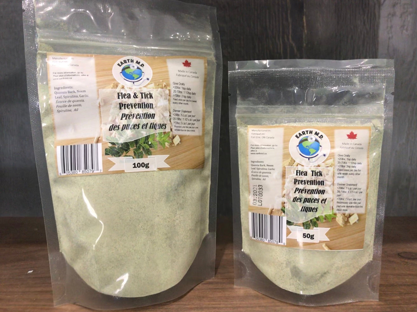 Earth MD Outdoor Sheild