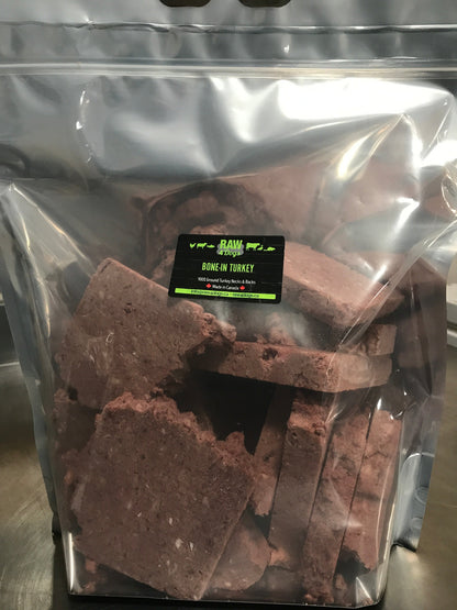 Freeze Dried Bone in Turkey