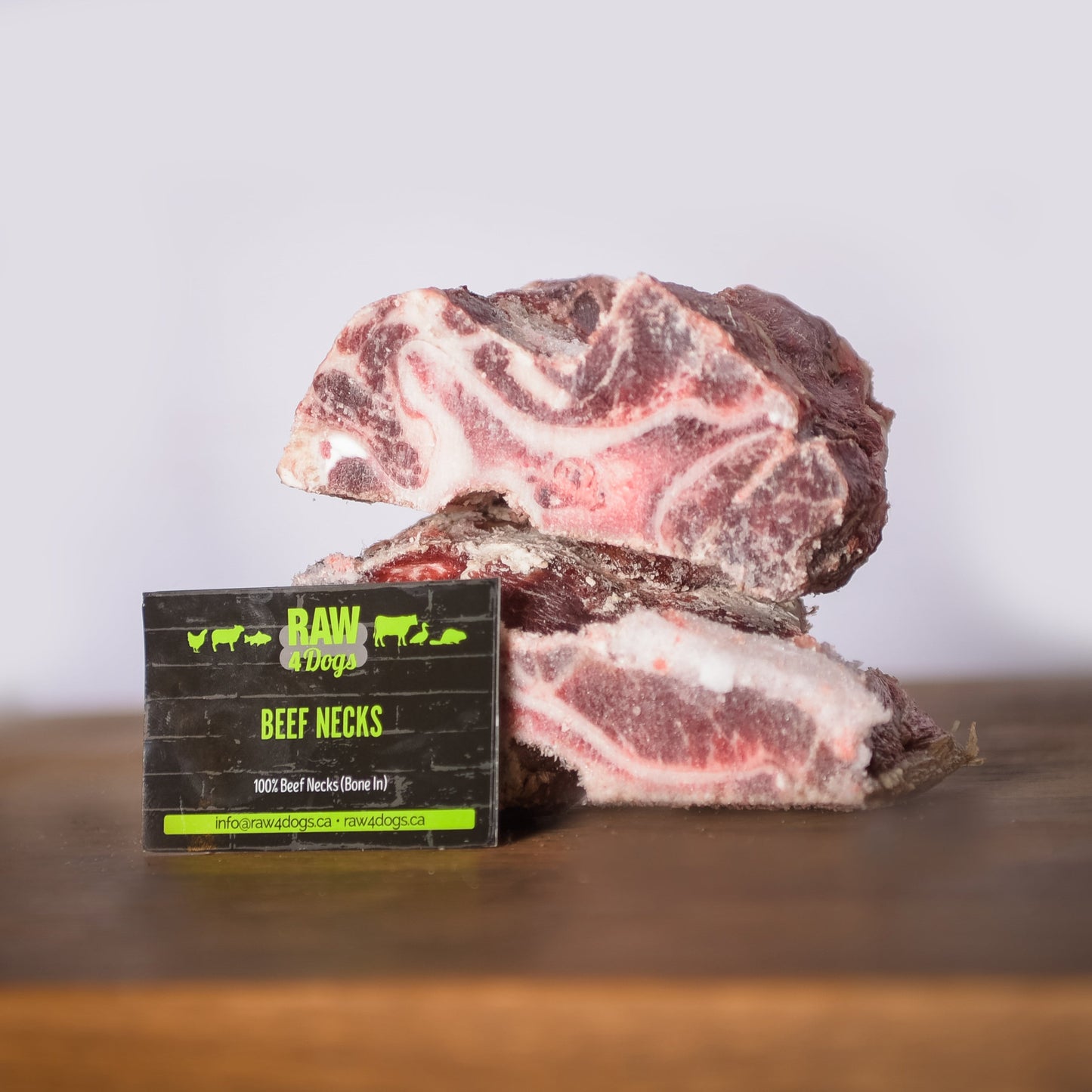 Beef Neck Bones