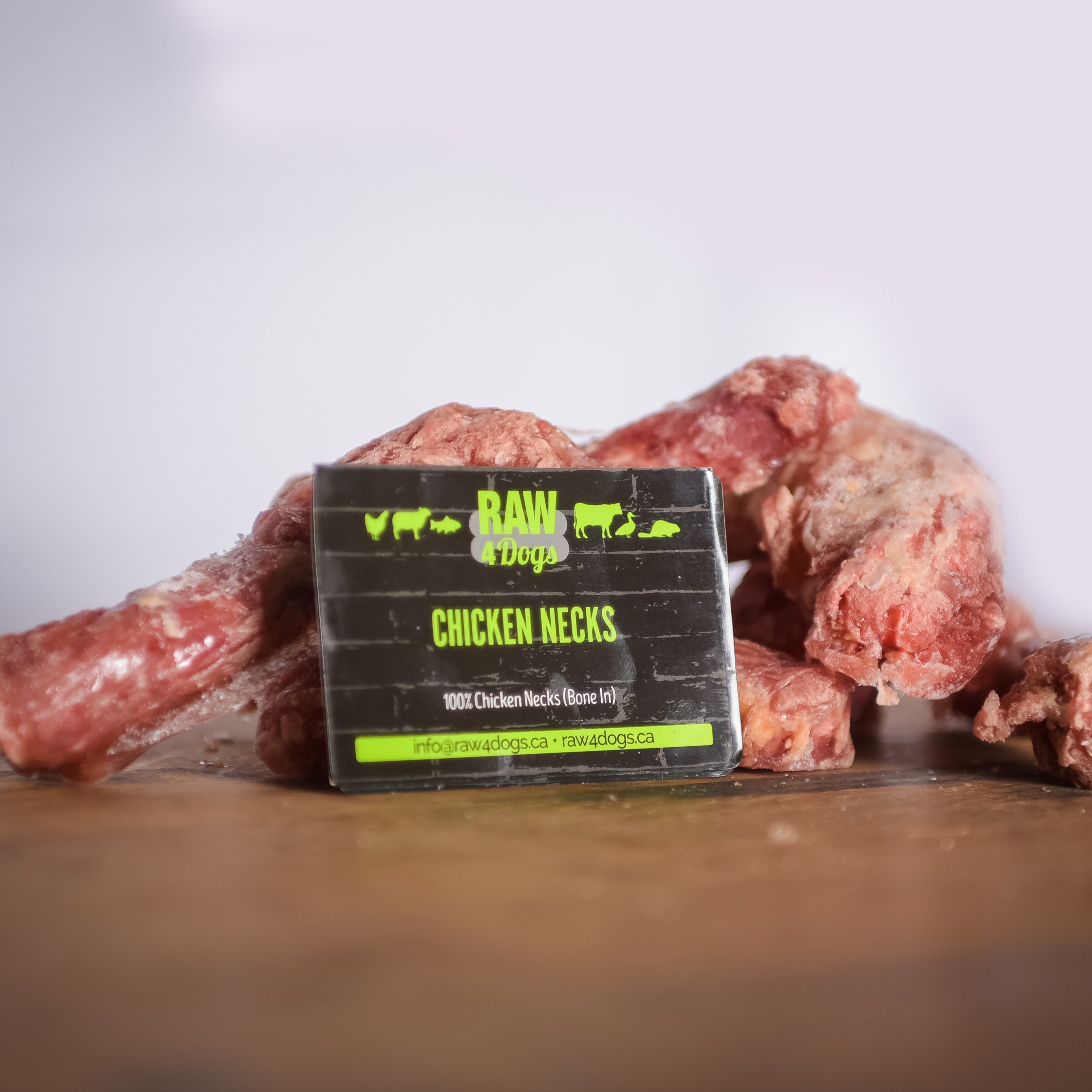 Chicken Necks – Raw4dogs