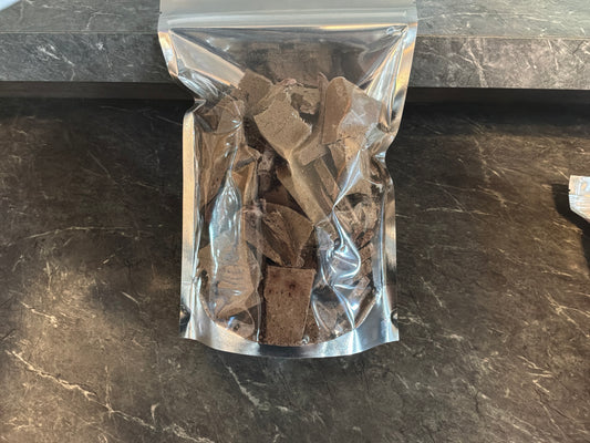 Freeze Dried Lamb Liver
