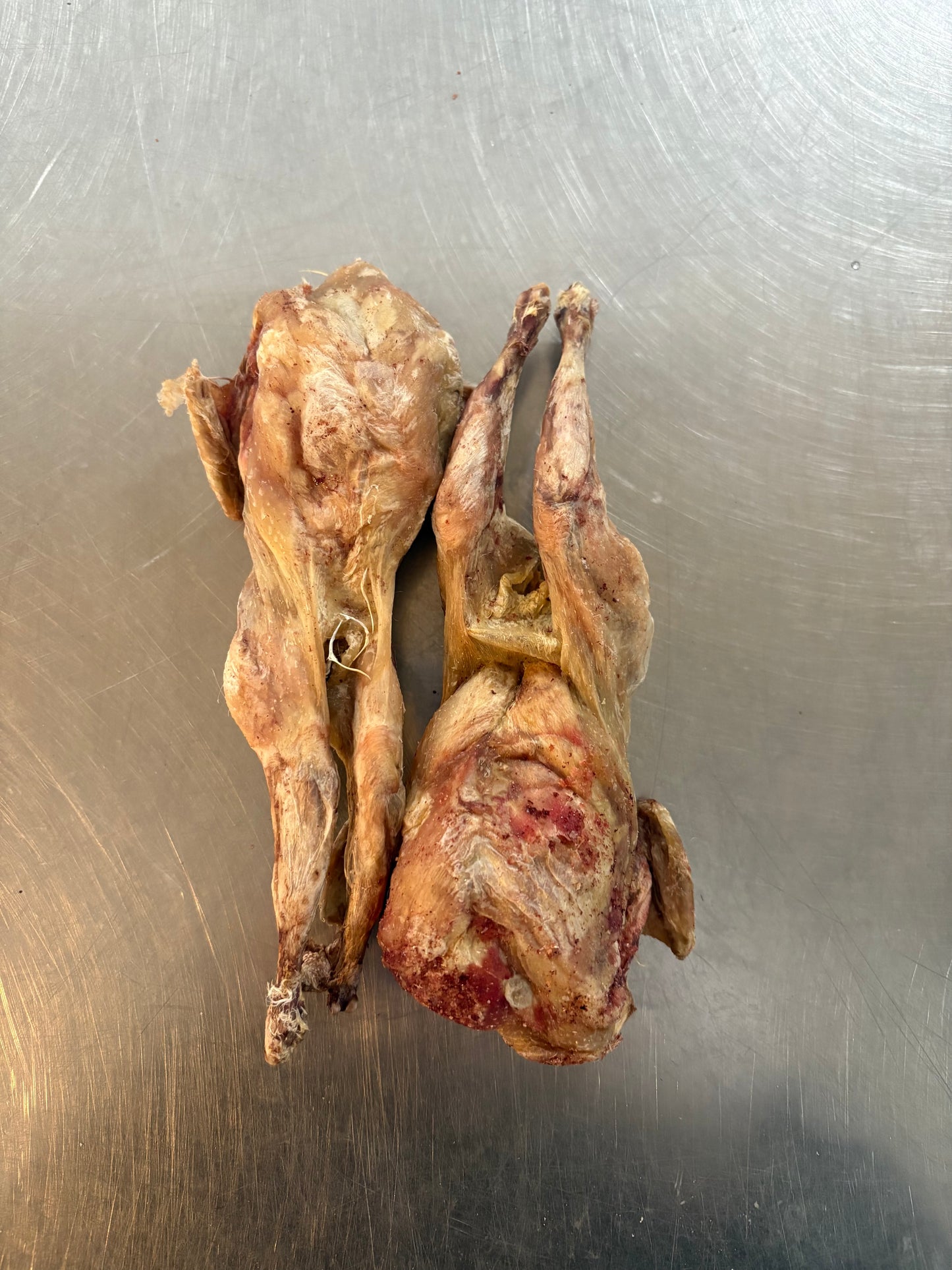 Freeze Dried Whole Quail