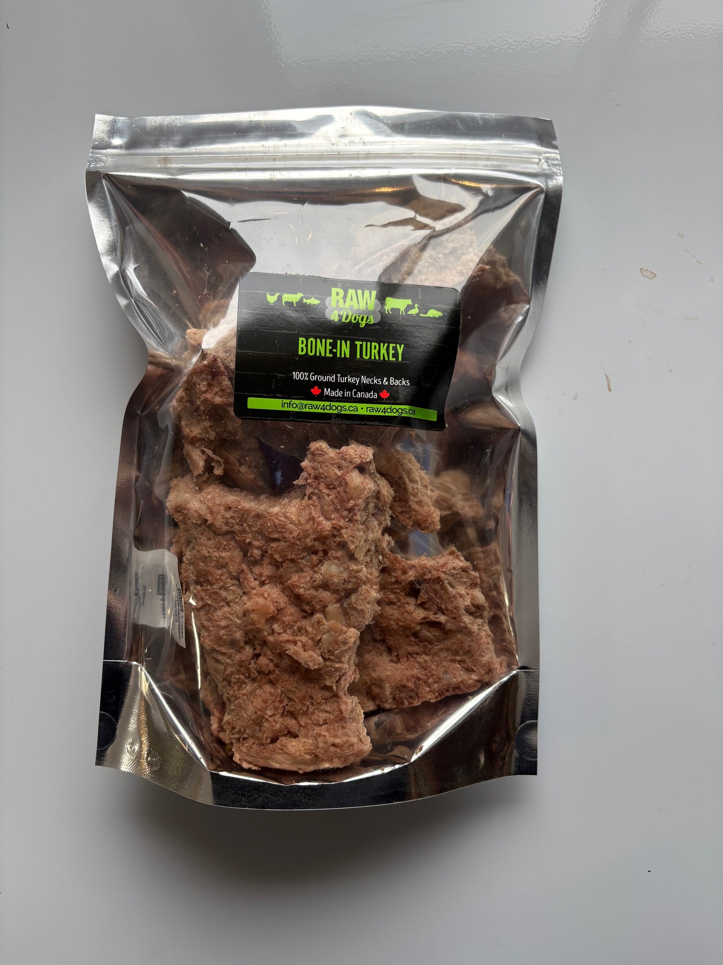 Freeze Dried Bone in Turkey