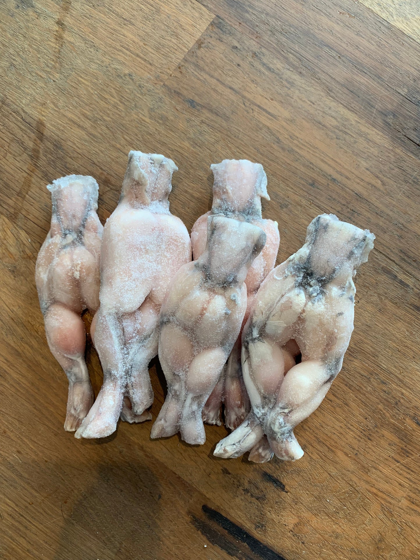 Frog Legs