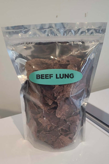Dehydrated Beef Lung
