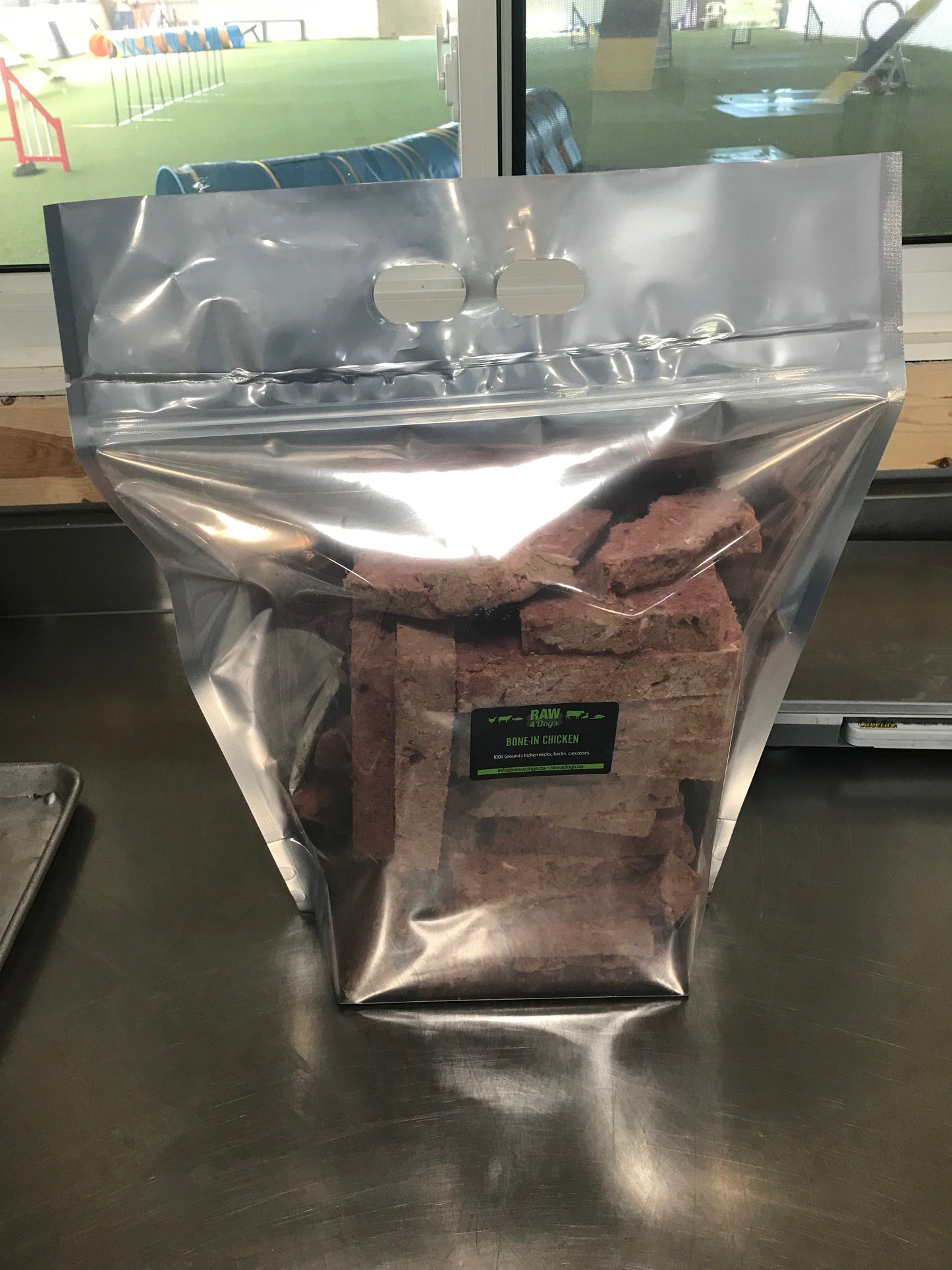 Freeze Dried Bone in Chicken