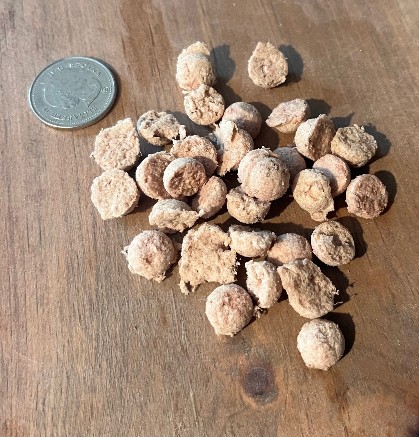 Freeze Dried Beef Tripe Bites