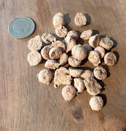 Freeze Dried Beef Tripe Bites