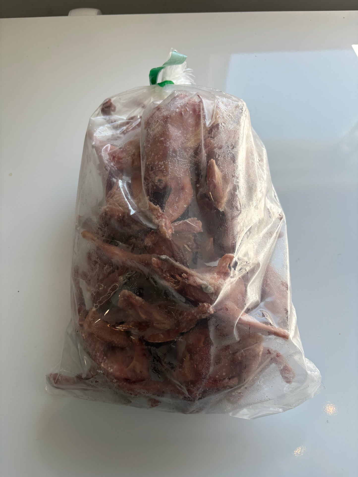 Featherless Whole Quail