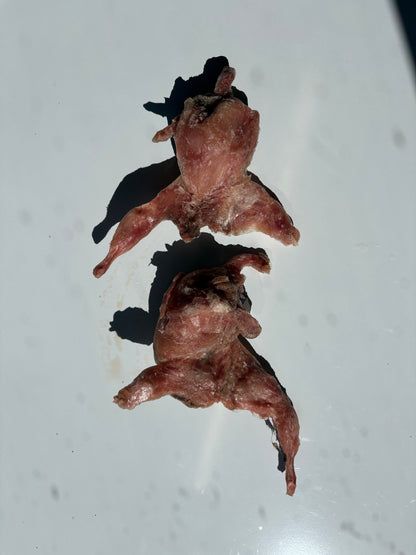Featherless Whole Quail