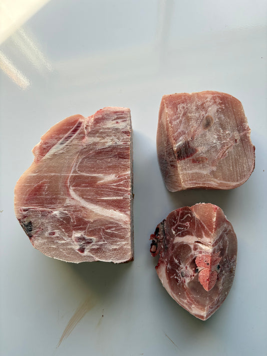 Bone in Rabbit chunks