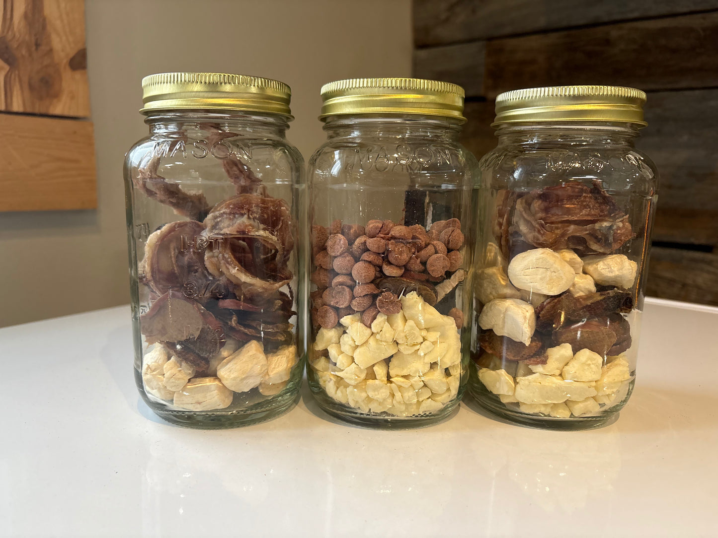 Jar of Treats