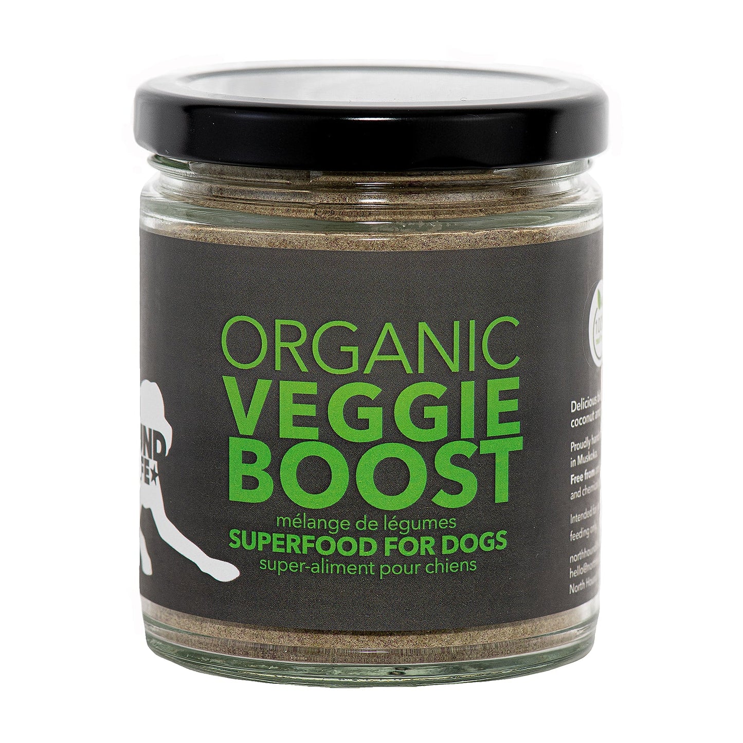 North Hound Life Organic Veggie Boost