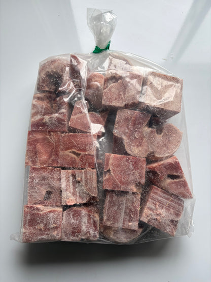 Pork Tongues