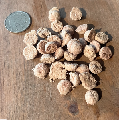 Freeze Dried Venison Bites