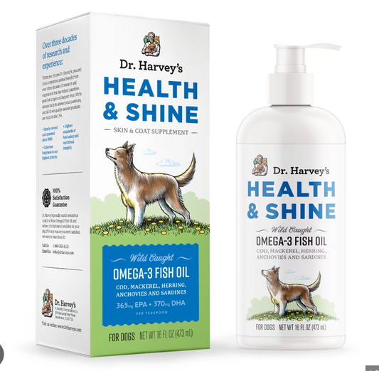 Dr. Harvey's Health & Shine