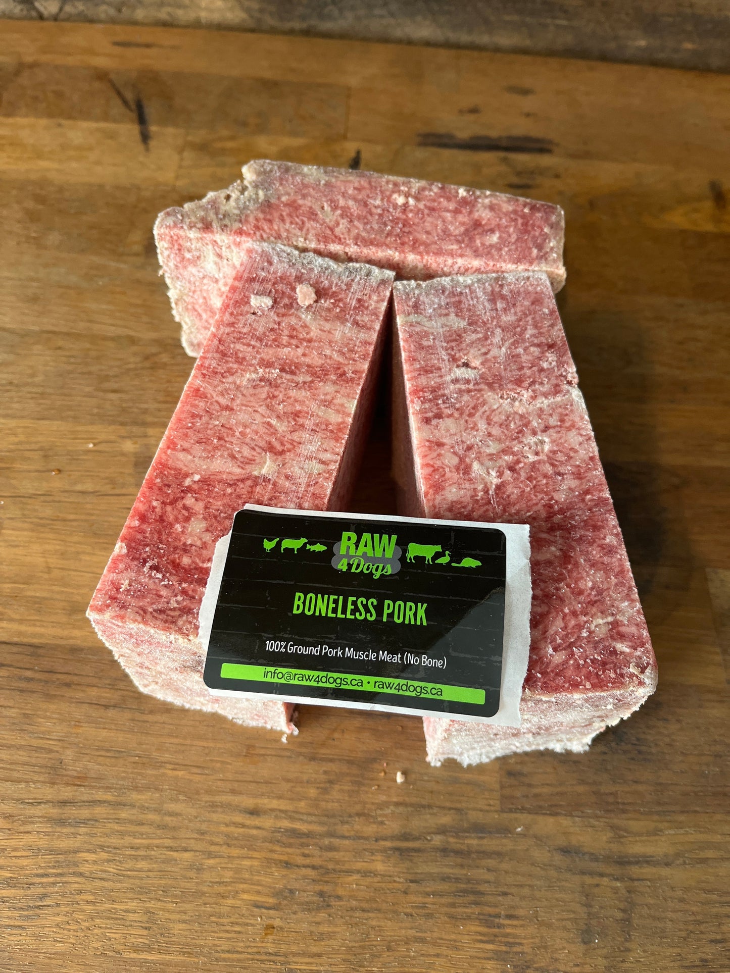 Boneless Pork