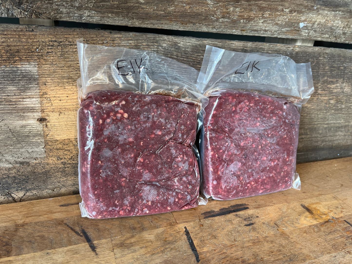 Elk Mix