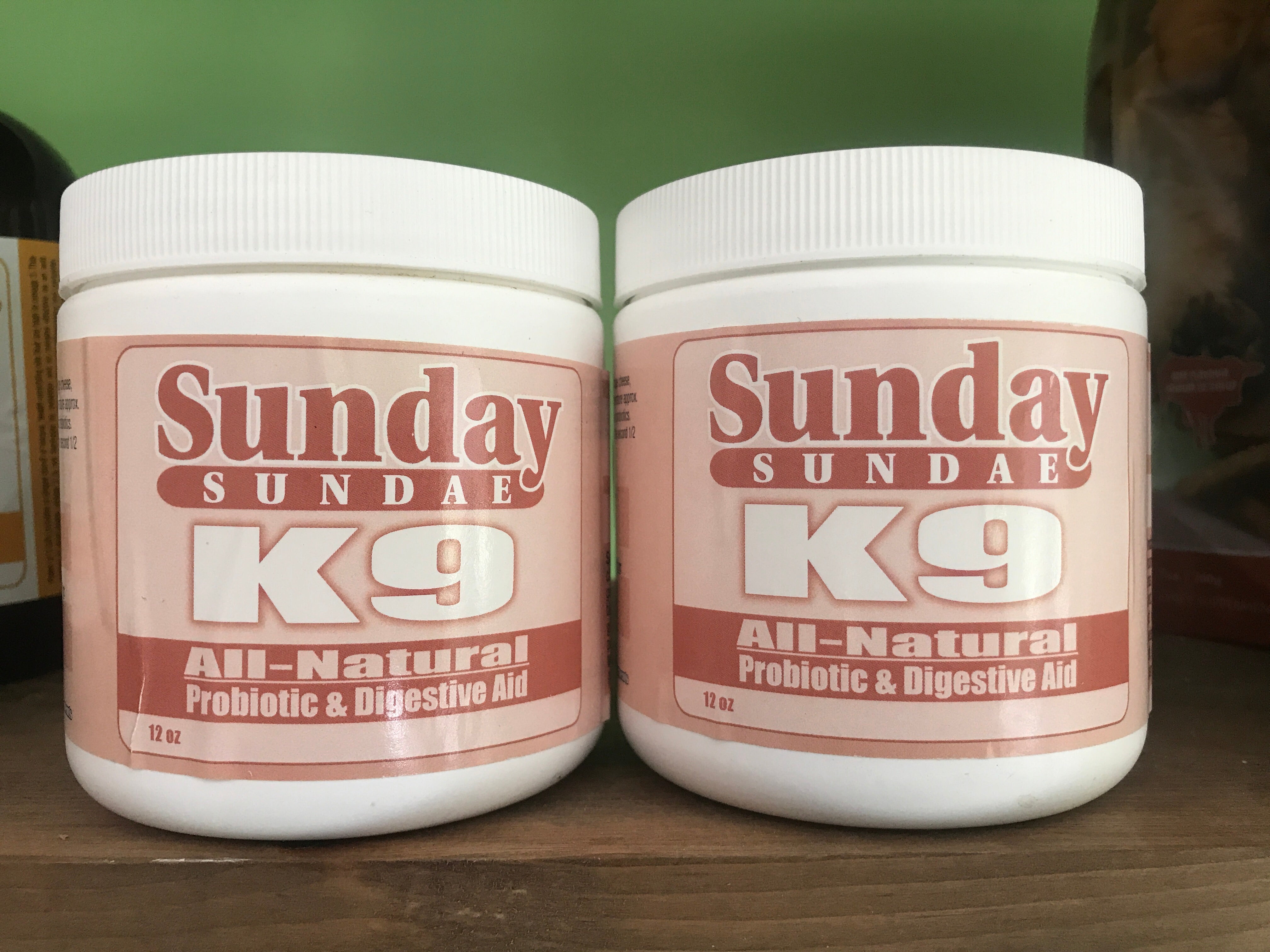 Sundae Sunday – Raw4dogs